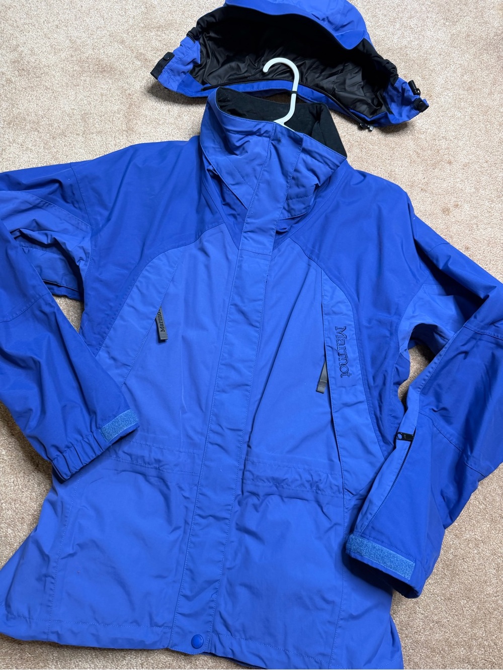 Marmot Women's Royal Blue Ski & Snow Jacket